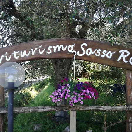 Agriturismo Alberese Sasso Rosso 빌라 외부 사진